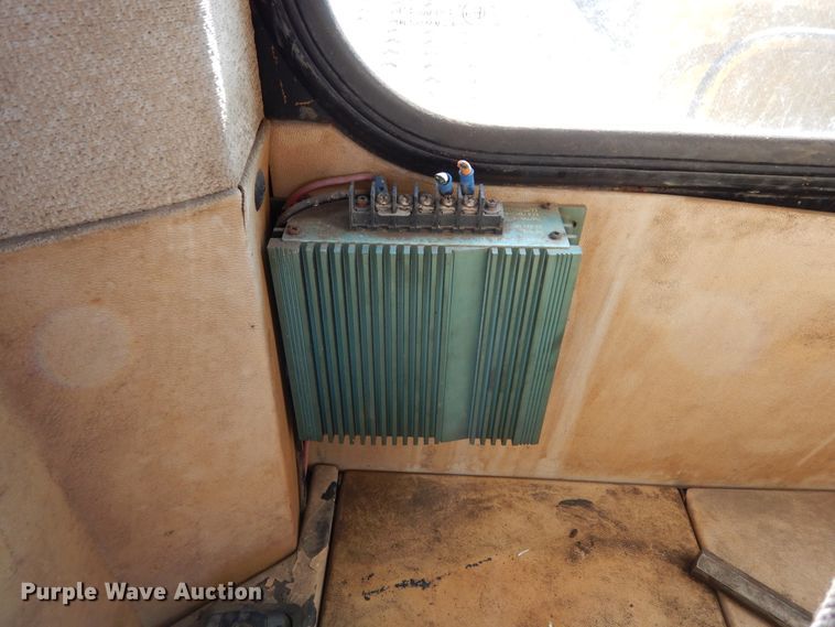 image for item DK0306 1998 Caterpillar M318  wheeled excavator