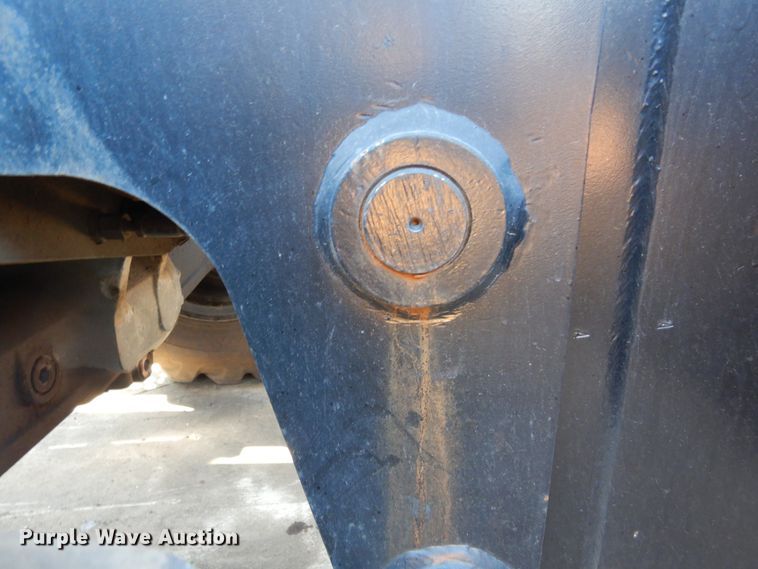 image for item DK0306 1998 Caterpillar M318  wheeled excavator