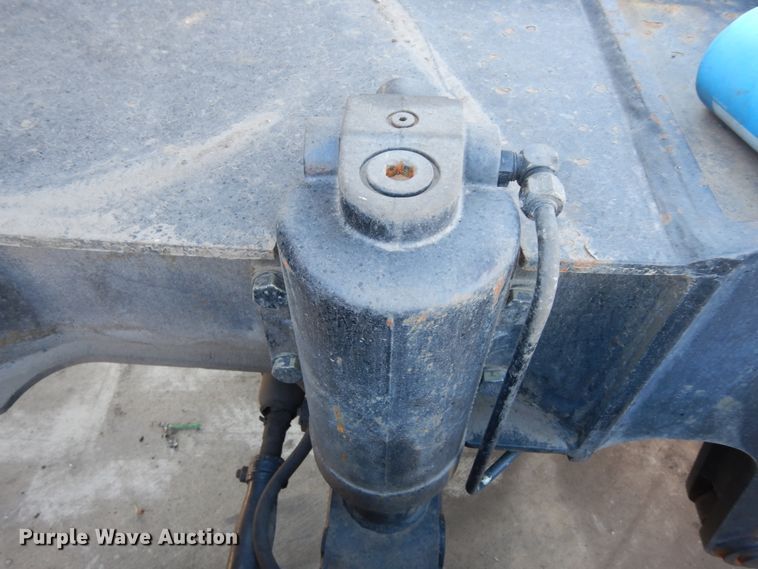 image for item DK0306 1998 Caterpillar M318  wheeled excavator