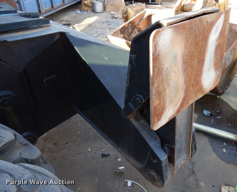 image for item DK0306 1998 Caterpillar M318  wheeled excavator