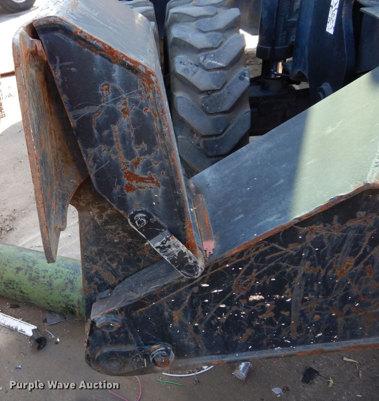 image for item DK0306 1998 Caterpillar M318  wheeled excavator