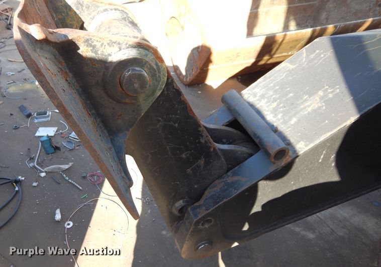 image for item DK0306 1998 Caterpillar M318  wheeled excavator