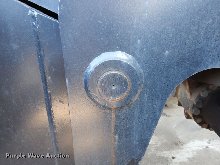 image for item DK0306 1998 Caterpillar M318  wheeled excavator