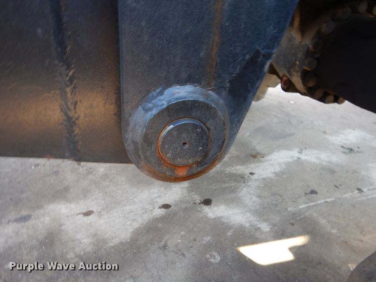 image for item DK0306 1998 Caterpillar M318  wheeled excavator