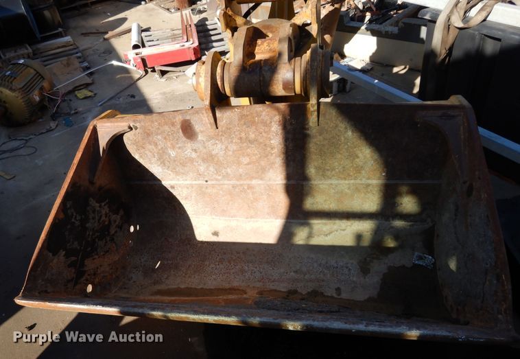 image for item DK0306 1998 Caterpillar M318  wheeled excavator