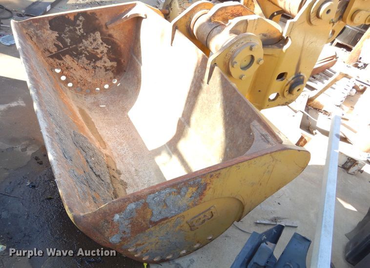 image for item DK0306 1998 Caterpillar M318  wheeled excavator