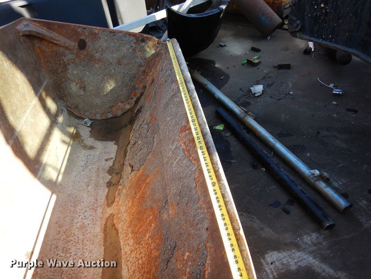 image for item DK0306 1998 Caterpillar M318  wheeled excavator