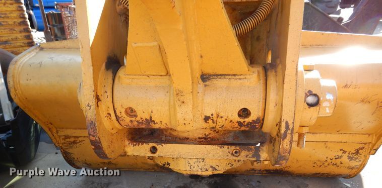 image for item DK0306 1998 Caterpillar M318  wheeled excavator