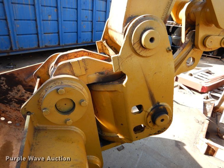 image for item DK0306 1998 Caterpillar M318  wheeled excavator