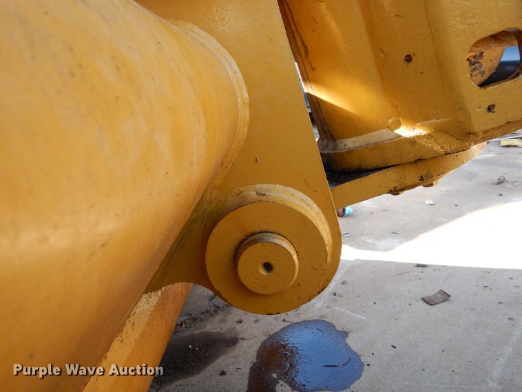 image for item DK0306 1998 Caterpillar M318  wheeled excavator