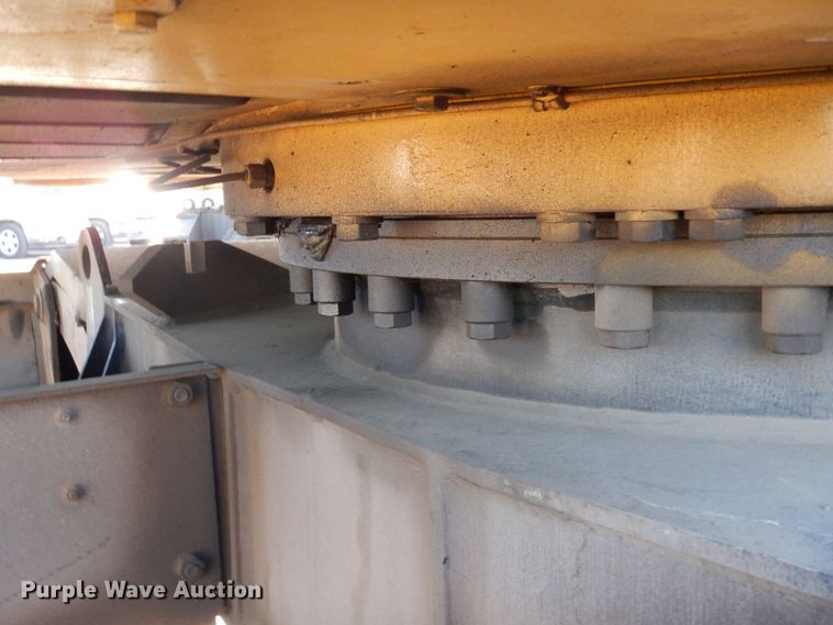 image for item DK0306 1998 Caterpillar M318  wheeled excavator