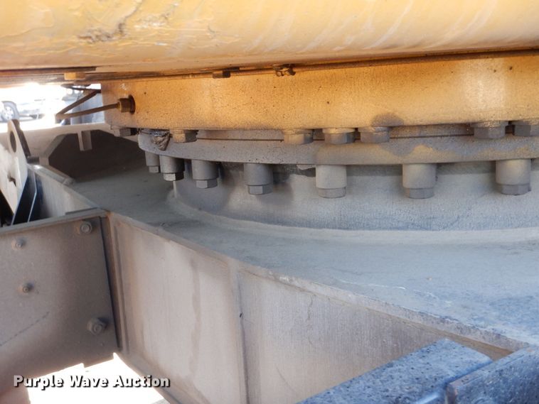 image for item DK0306 1998 Caterpillar M318  wheeled excavator