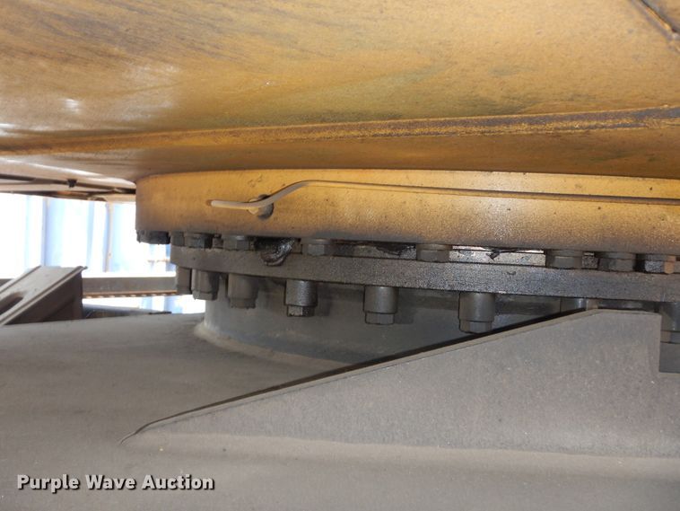 image for item DK0306 1998 Caterpillar M318  wheeled excavator