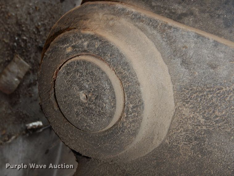 image for item DK0306 1998 Caterpillar M318  wheeled excavator