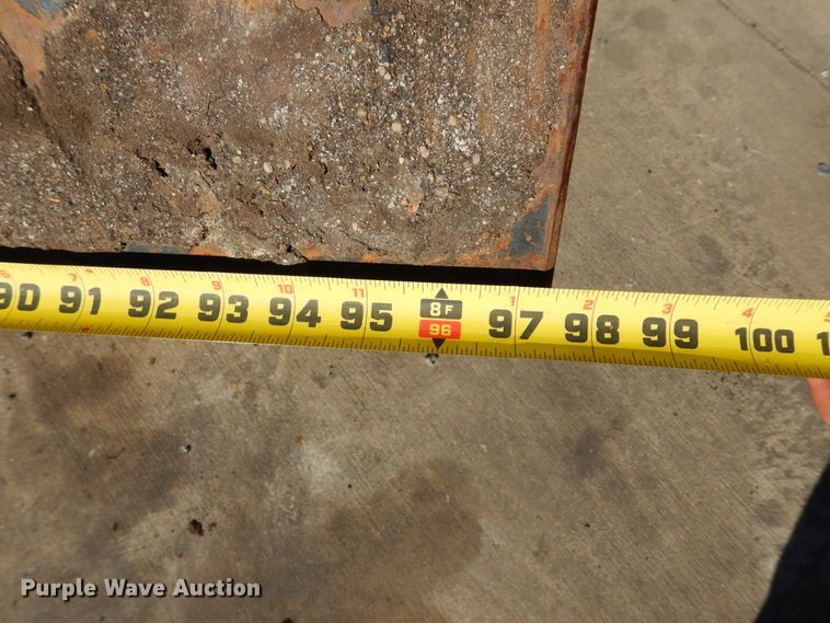 image for item DK0306 1998 Caterpillar M318  wheeled excavator