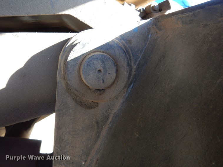 image for item DK0306 1998 Caterpillar M318  wheeled excavator