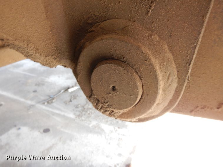 image for item DK0306 1998 Caterpillar M318  wheeled excavator