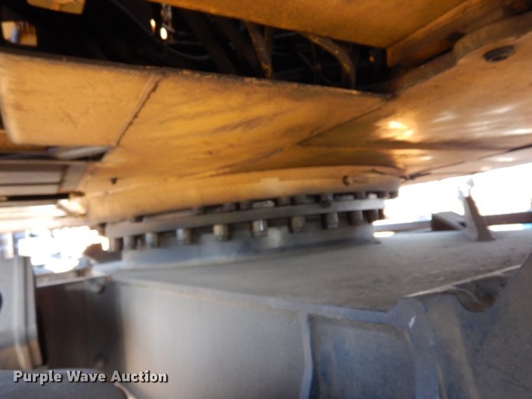 image for item DK0306 1998 Caterpillar M318  wheeled excavator