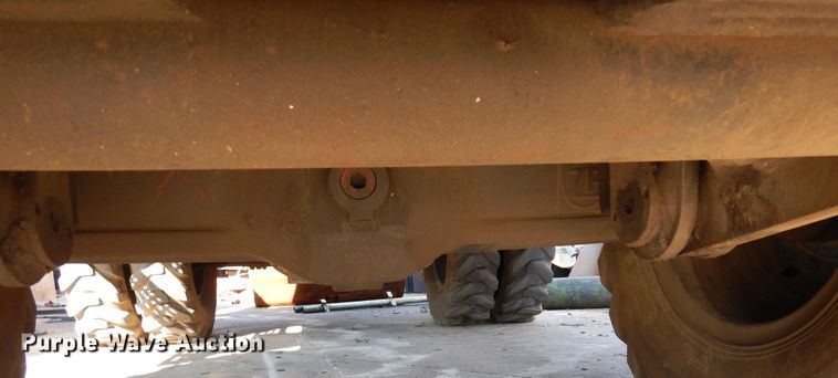 image for item DK0306 1998 Caterpillar M318  wheeled excavator