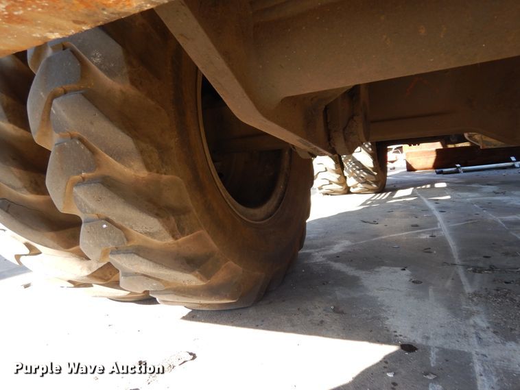 image for item DK0306 1998 Caterpillar M318  wheeled excavator