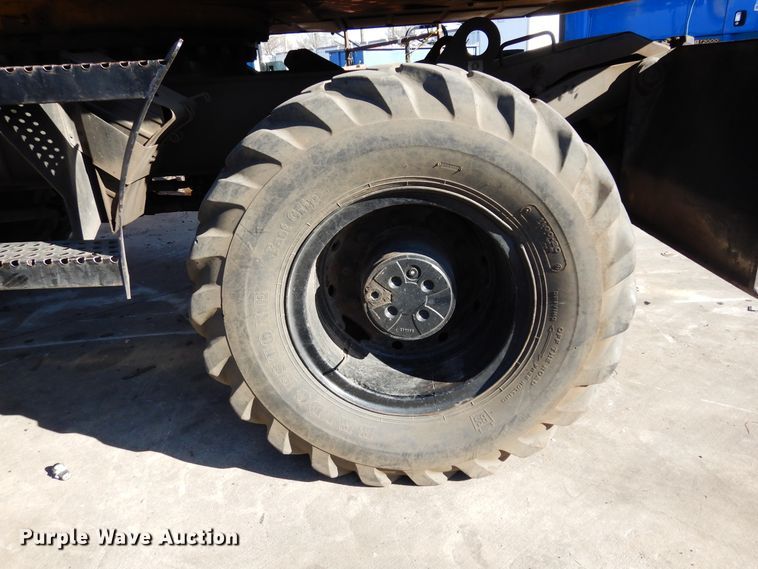 image for item DK0306 1998 Caterpillar M318  wheeled excavator