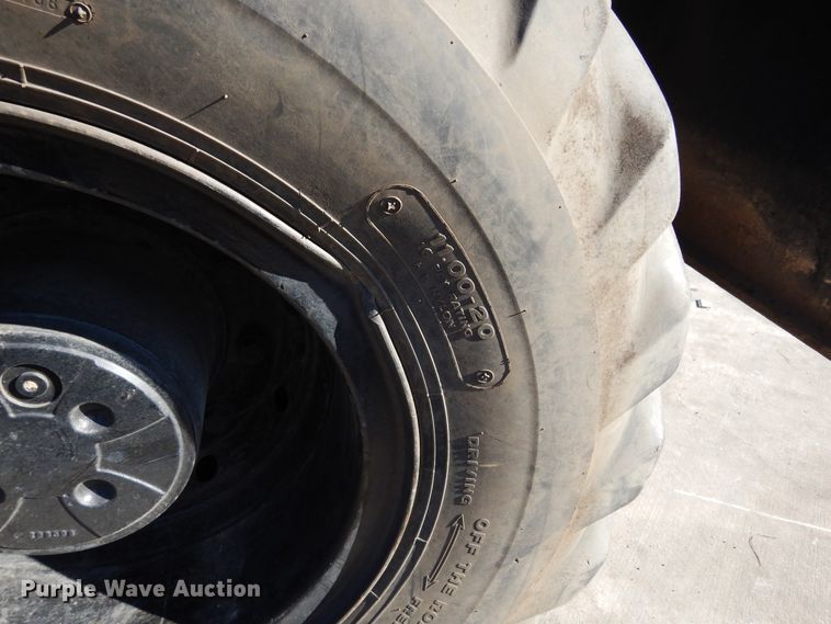 image for item DK0306 1998 Caterpillar M318  wheeled excavator