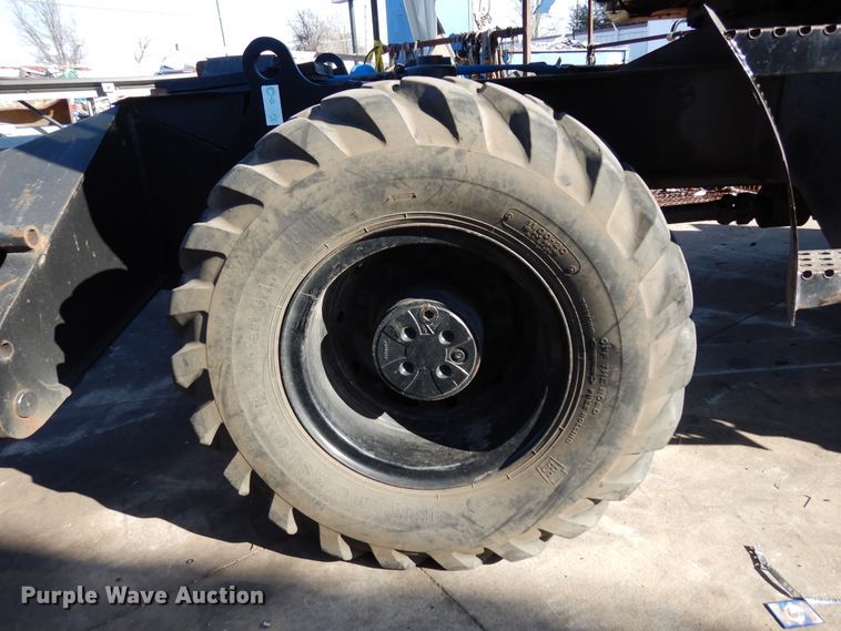 image for item DK0306 1998 Caterpillar M318  wheeled excavator