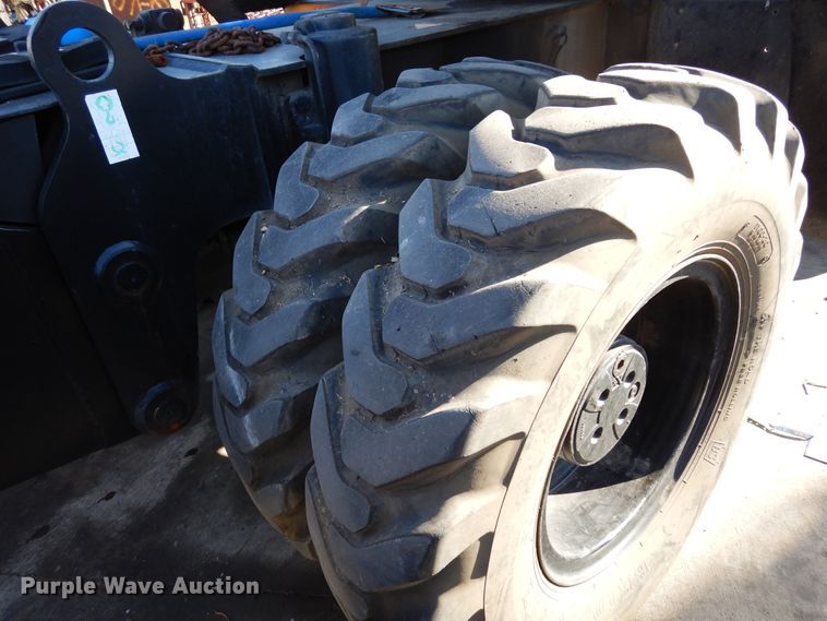 image for item DK0306 1998 Caterpillar M318  wheeled excavator