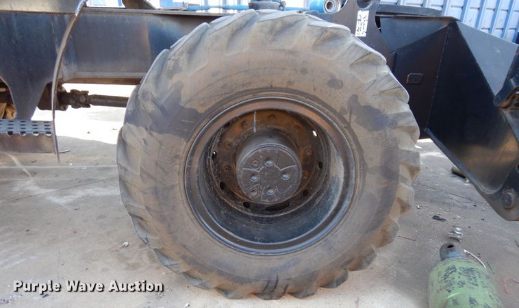 image for item DK0306 1998 Caterpillar M318  wheeled excavator