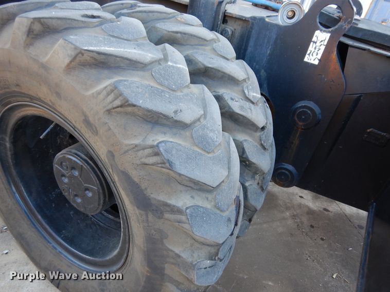 image for item DK0306 1998 Caterpillar M318  wheeled excavator