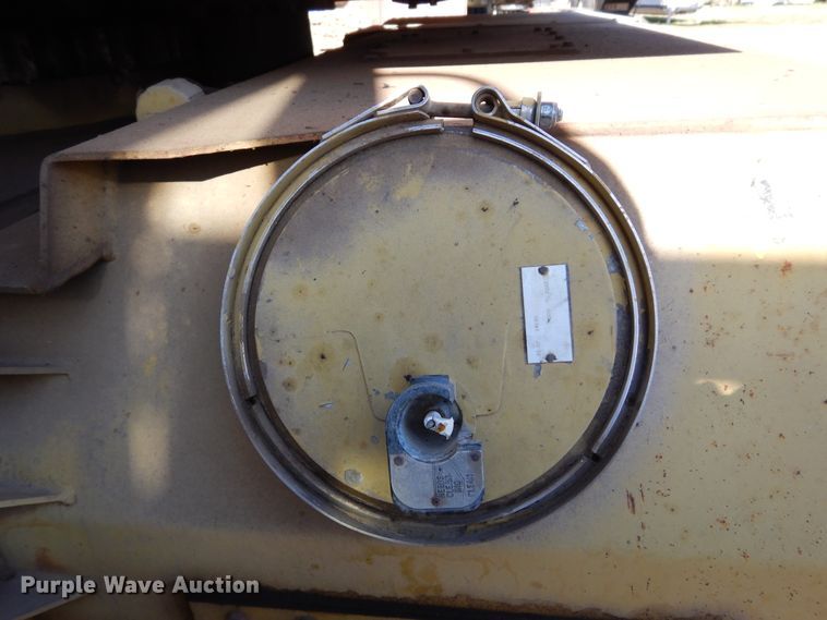 image for item DK0329 1992 Gradall G3WD  wheeled excavator