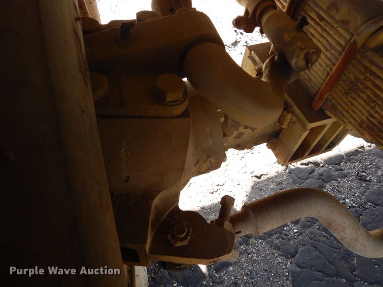 image for item DK0329 1992 Gradall G3WD  wheeled excavator