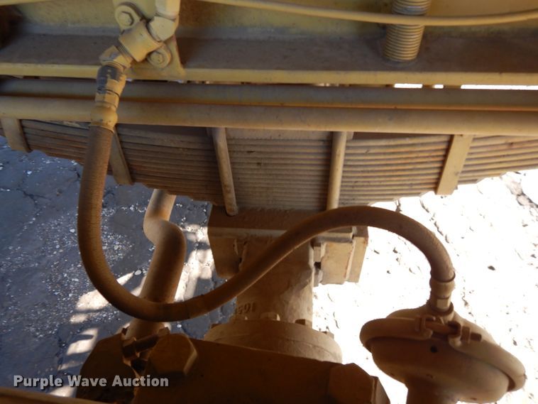 image for item DK0329 1992 Gradall G3WD  wheeled excavator