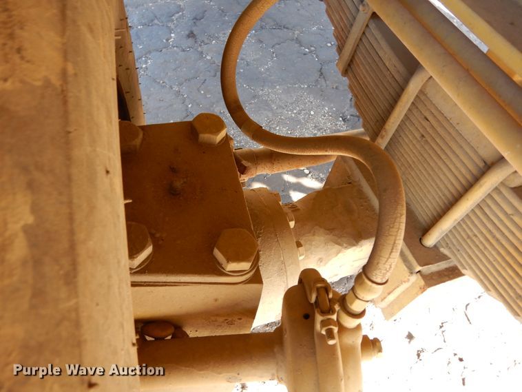 image for item DK0329 1992 Gradall G3WD  wheeled excavator