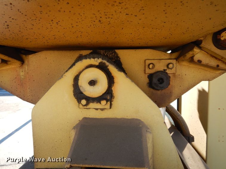 image for item DK0329 1992 Gradall G3WD  wheeled excavator