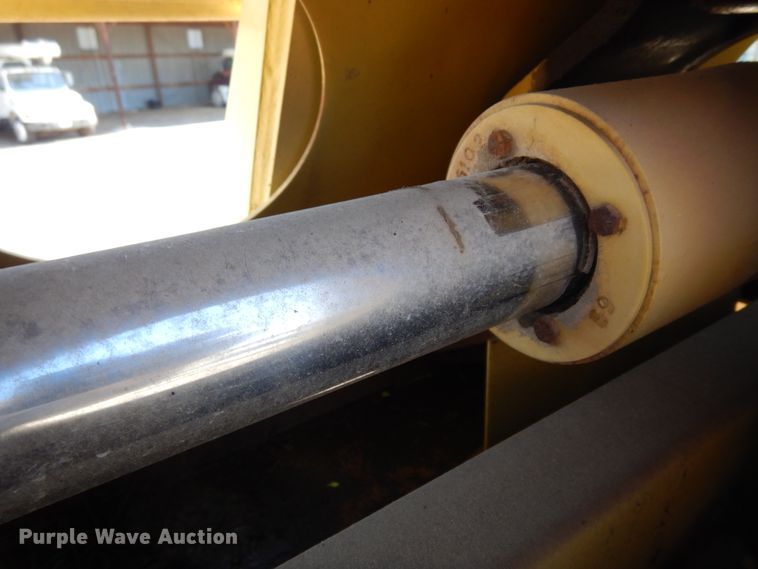 image for item DK0329 1992 Gradall G3WD  wheeled excavator