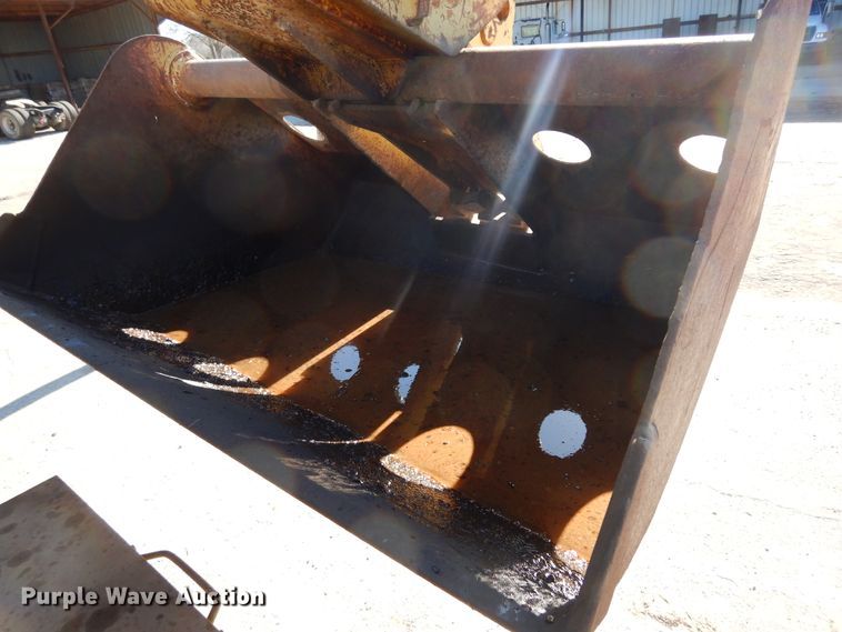 image for item DK0329 1992 Gradall G3WD  wheeled excavator