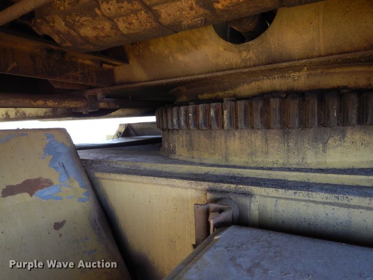 image for item DK0330 1993 Gradall G3WD  wheeled excavator