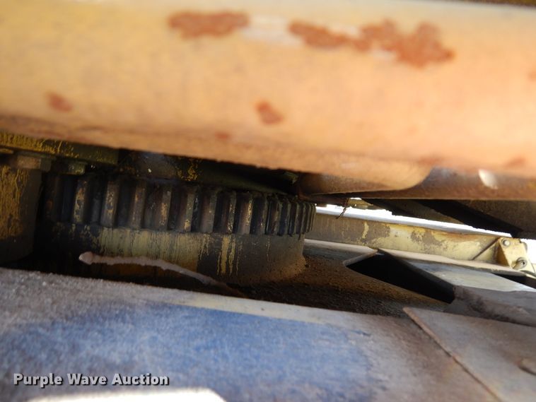 image for item DK0330 1993 Gradall G3WD  wheeled excavator