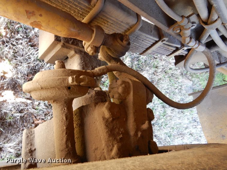 image for item DK0330 1993 Gradall G3WD  wheeled excavator