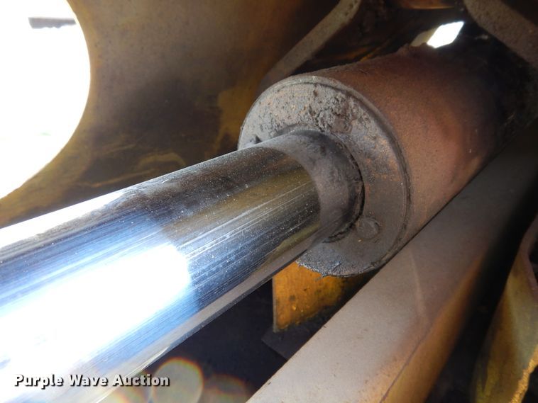 image for item DK0330 1993 Gradall G3WD  wheeled excavator