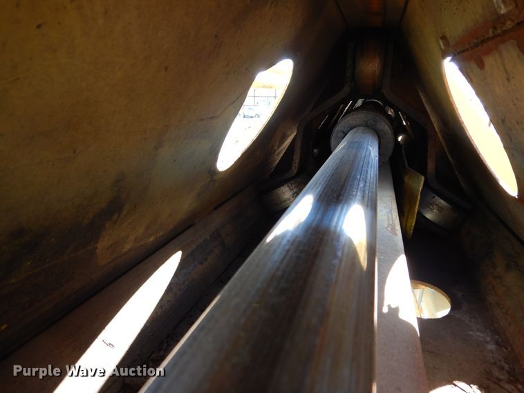 image for item DK0330 1993 Gradall G3WD  wheeled excavator