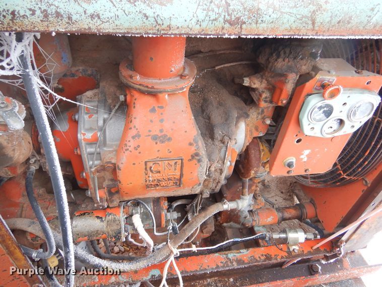 image for item DK3454 BLH Austin-Western 73E  crushing plant