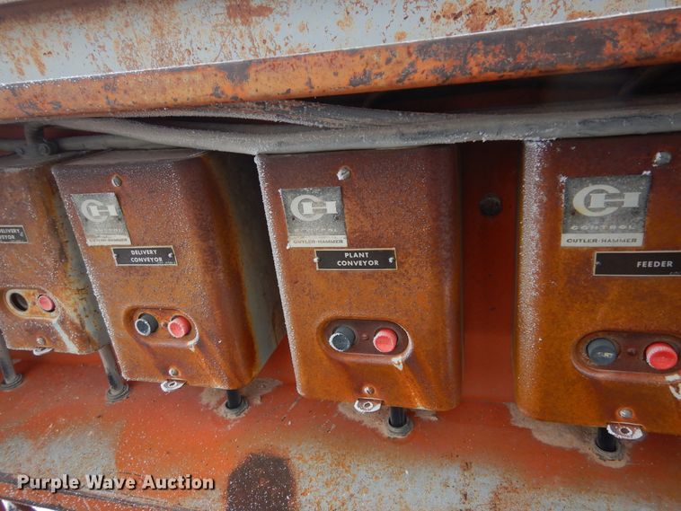 image for item DK3454 BLH Austin-Western 73E  crushing plant