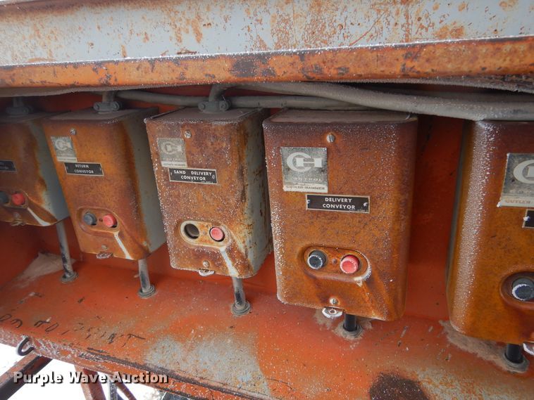 image for item DK3454 BLH Austin-Western 73E  crushing plant