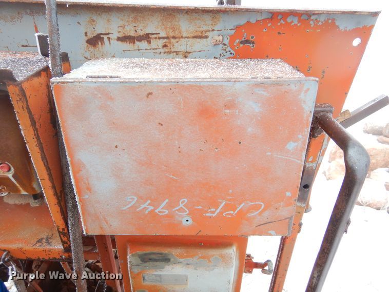 image for item DK3454 BLH Austin-Western 73E  crushing plant