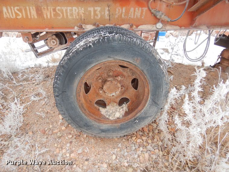 image for item DK3454 BLH Austin-Western 73E  crushing plant