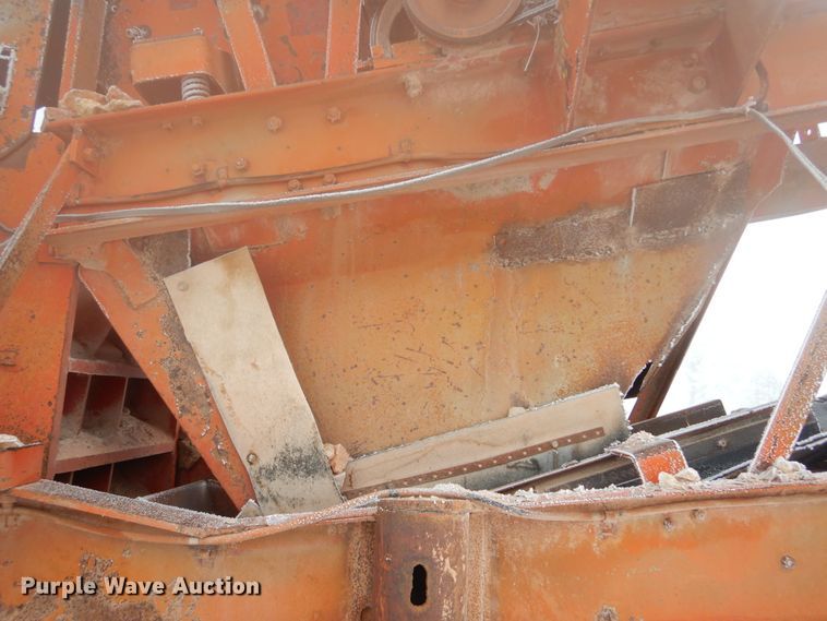 image for item DK3454 BLH Austin-Western 73E  crushing plant