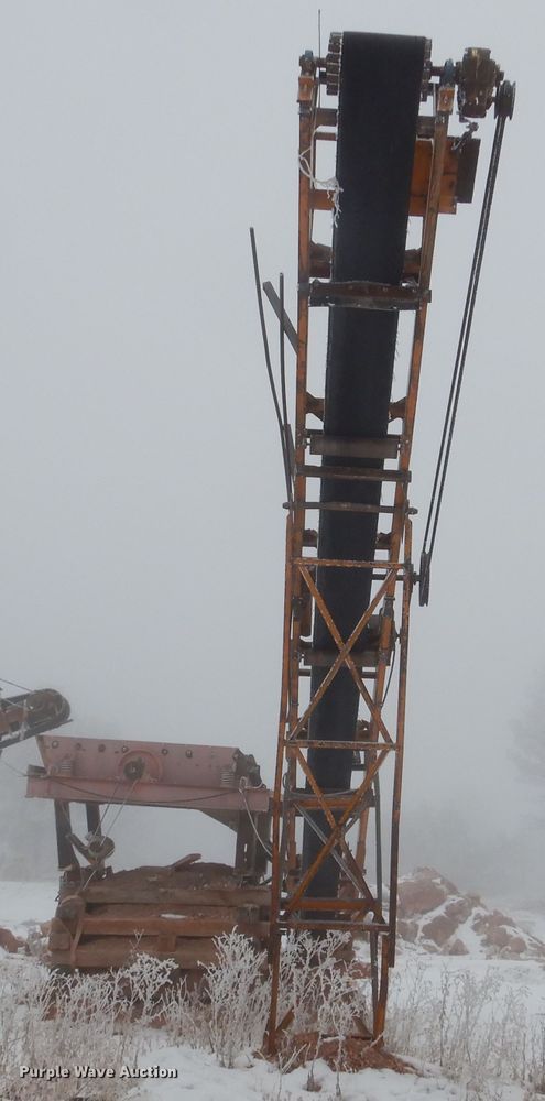 image for item DK3454 BLH Austin-Western 73E  crushing plant