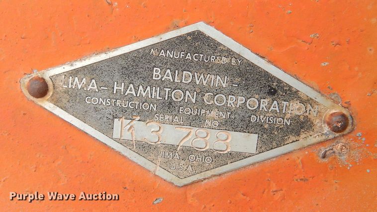 image for item DK3454 BLH Austin-Western 73E  crushing plant